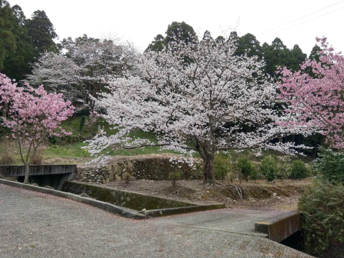 満天の庭 Manten-No-Niwa Куруме Экстерьер фото